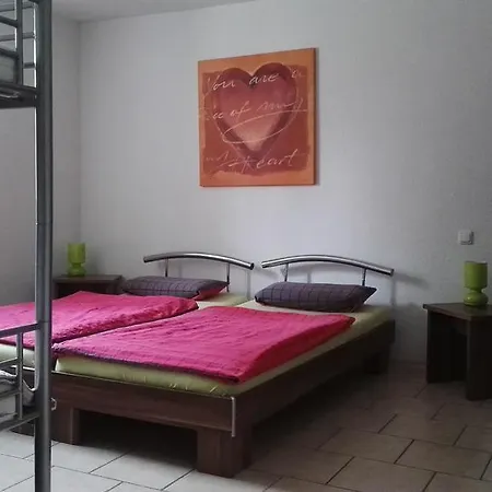 Apartment Feriendomizil-roger-wohnung-1