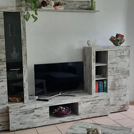 Feriendomizil-roger-wohnung-1 Апартаменты Лейпциг