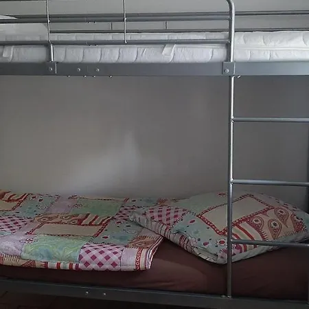 Feriendomizil-roger-wohnung-1 Apartament Lipsk