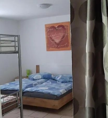 Apartament Feriendomizil-roger-wohnung-1 *