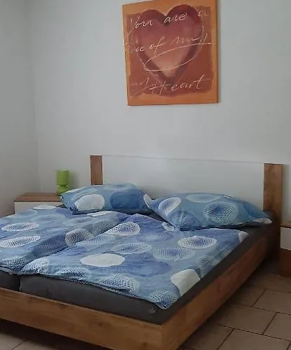 Feriendomizil-roger-wohnung-1 Апартаменты