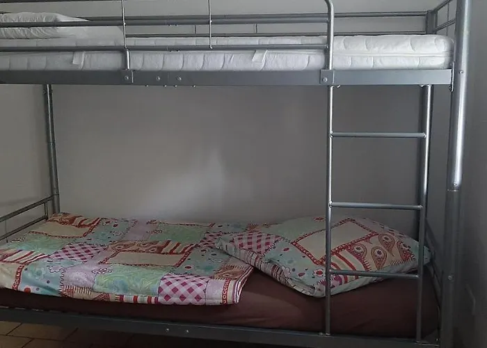 Feriendomizil-roger-wohnung-1 Apartament Lipsk